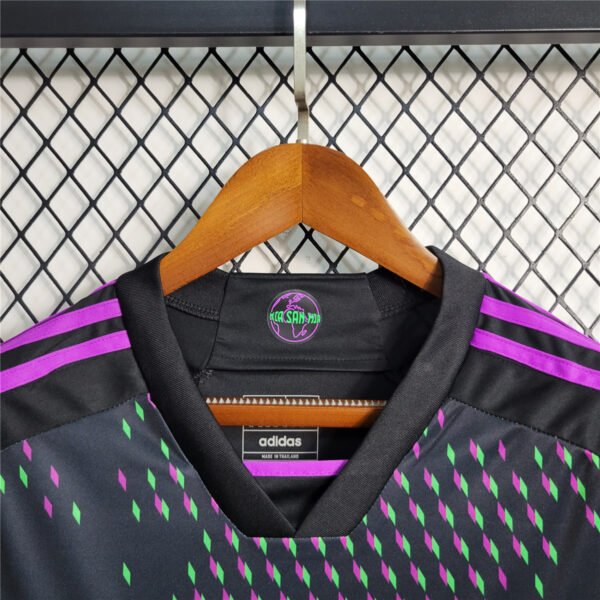 23/24 Bayern Munich Away Jersey Man Soccer Shirt - Image 3
