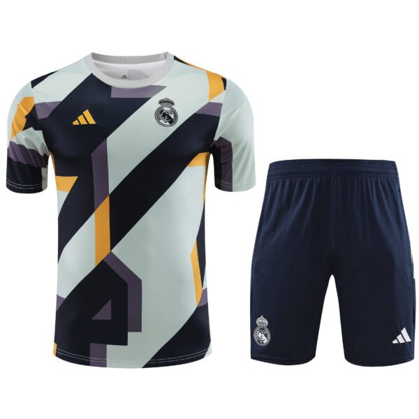 23/24 Real Madrid Man Pre-race training kit/Soccer shirt