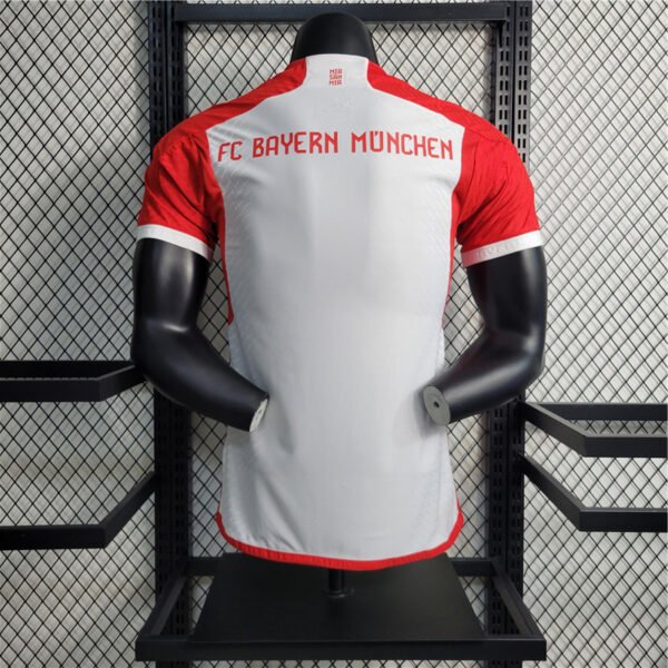 23/24 Bayern Munich Home Jersey Man Player Edition - Image 2