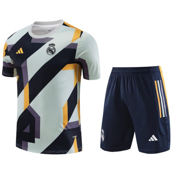 23/24 Real Madrid Man Pre-race training kit/Soccer shirt - Image 2