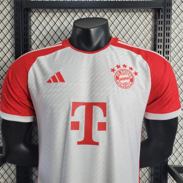 23/24 Bayern Munich Home Jersey Man Player Edition - Image 3