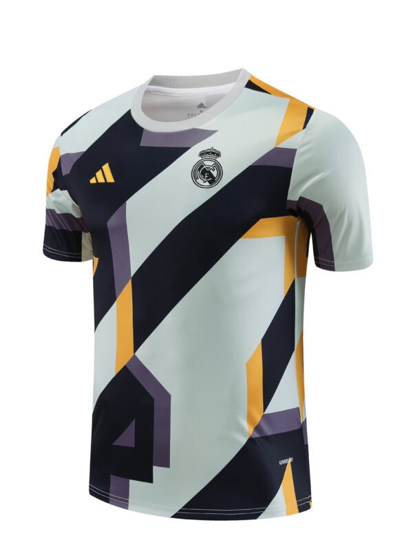 23/24 Real Madrid Man Pre-race training kit/Soccer shirt - Image 5
