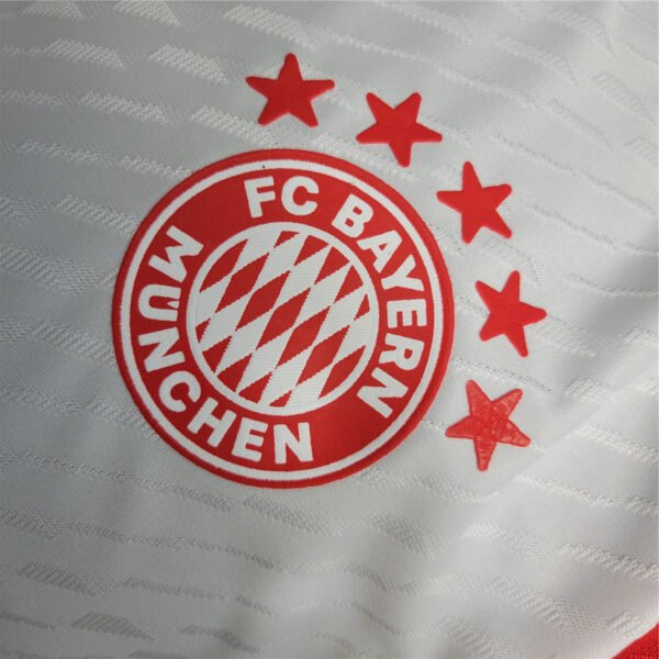 23/24 Bayern Munich Home Jersey Man Player Edition - Image 5