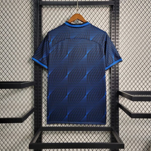 2023-24 Chelsea Away Stadium Shirt Man Soccer Jersey - Image 2