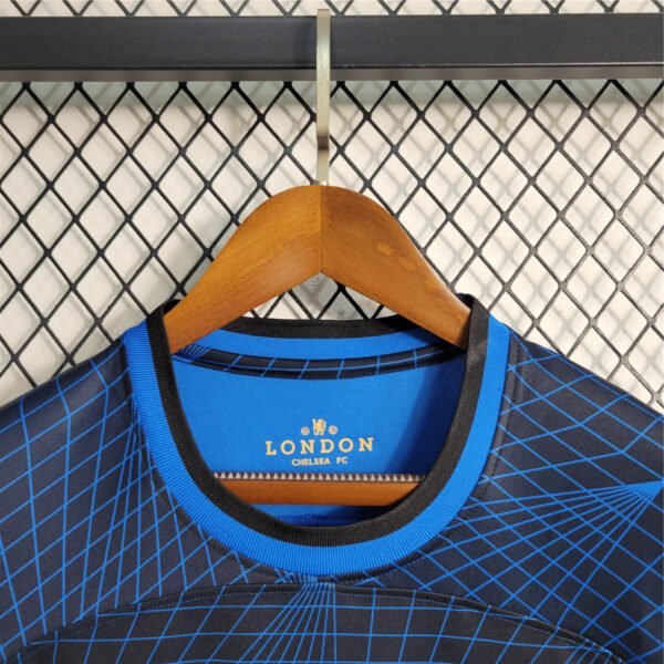 2023-24 Chelsea Away Stadium Shirt Man Soccer Jersey - Image 5