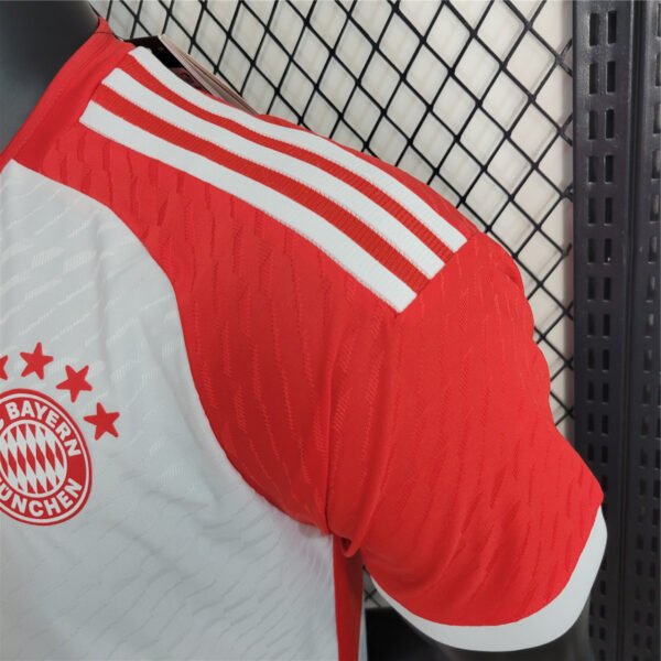 23/24 Bayern Munich Home Jersey Man Player Edition - Image 8