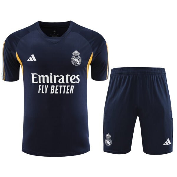 23/24 Real Madrid Men football training shirt kit/Soccer shirt
