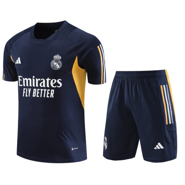 23/24 Real Madrid Men football training shirt kit/Soccer shirt - Image 2
