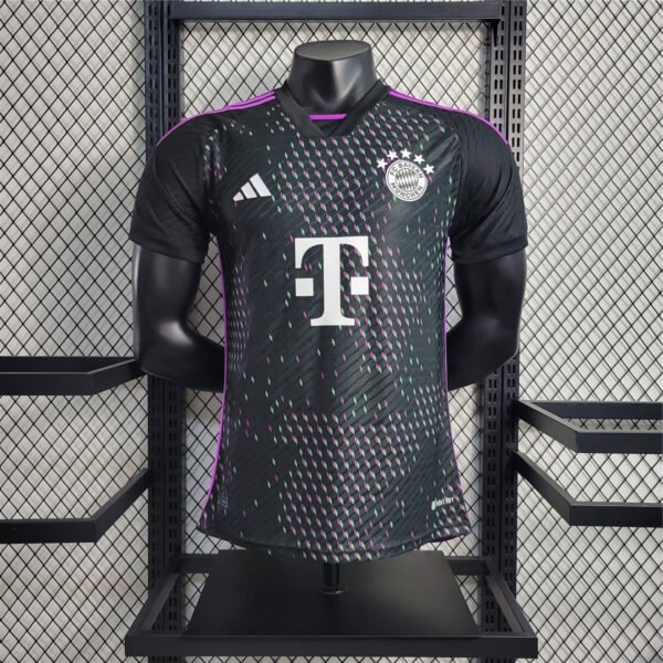 23/24 Bayern Munich Away jersey man Player Edition