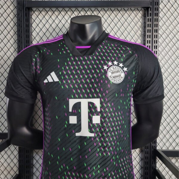 23/24 Bayern Munich Away jersey man Player Edition - Image 2