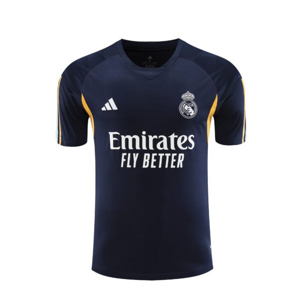 23/24 Real Madrid Men football training shirt kit/Soccer shirt - Image 4