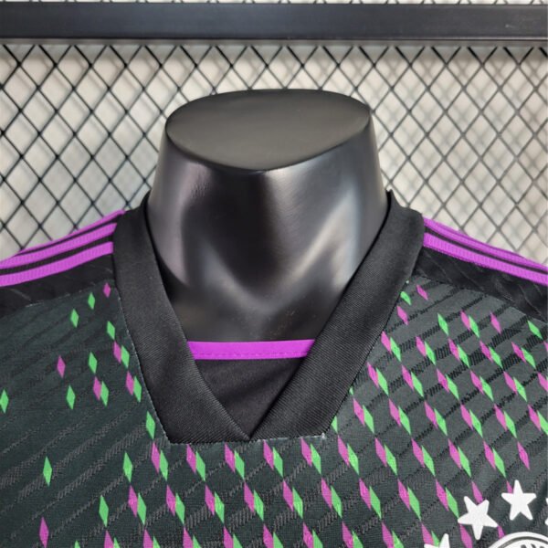 23/24 Bayern Munich Away jersey man Player Edition - Image 5