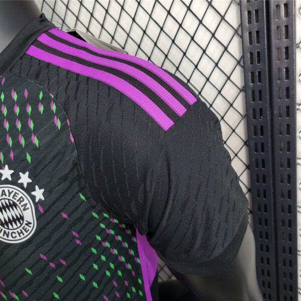 23/24 Bayern Munich Away jersey man Player Edition - Image 6