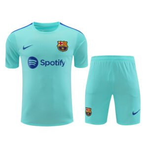 23/24 Barcelona FC men football training shirt kit/Soccer shirt