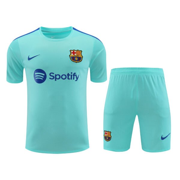 23/24 Barcelona FC men football training shirt kit/Soccer shirt