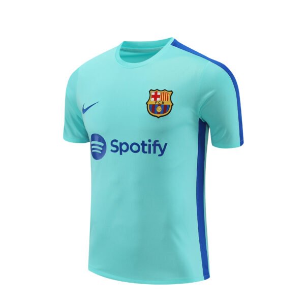 23/24 Barcelona FC men football training shirt kit/Soccer shirt - Image 5