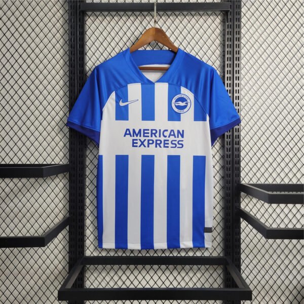 23/24 BRIGHTON & HOVE ALBION Home shirt man BHAFC