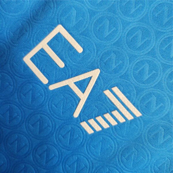23/24 SSC Napoli Home Soccer shirt man - Image 6