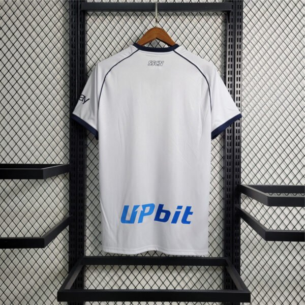 23/24 SSC Napoli Away soccer jersey man - Image 2