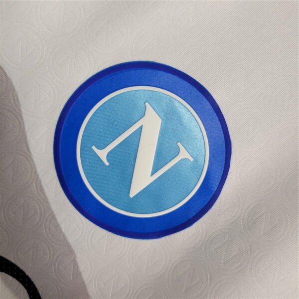 23/24 SSC Napoli Away soccer jersey man - Image 4
