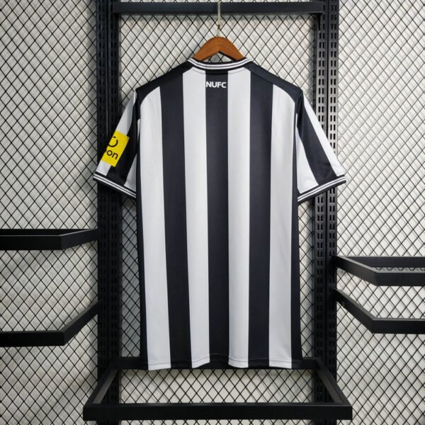 23/24 Newcastle United Home shirt man soccer jersey - Image 2