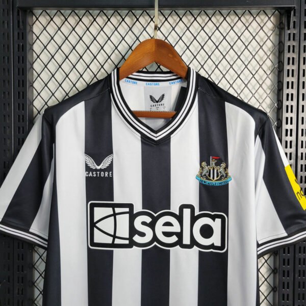 23/24 Newcastle United Home shirt man soccer jersey - Image 3