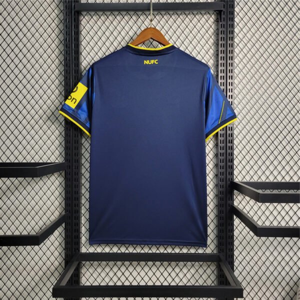 23/24 Newcastle United away shirt man - Image 2