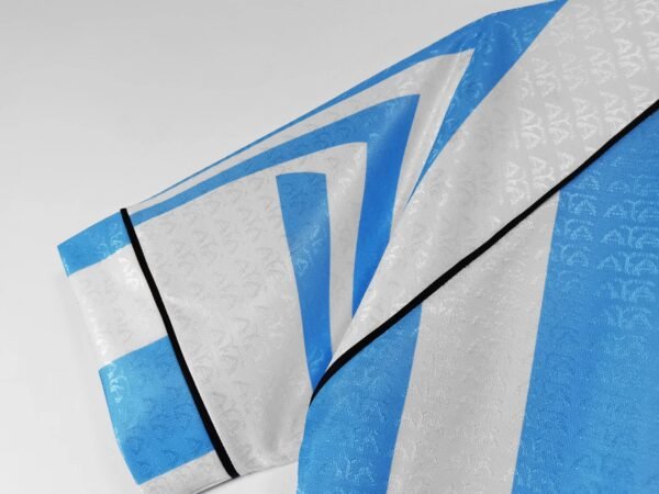 1996/97 Argentine home jersey retro MARADONA #10 - Image 7