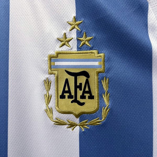 22/23 Argentina national team home jersey man MESSI #10 - Image 3