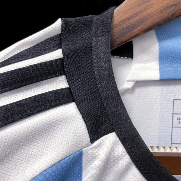 22/23 Argentina national team home jersey man MESSI #10 - Image 5