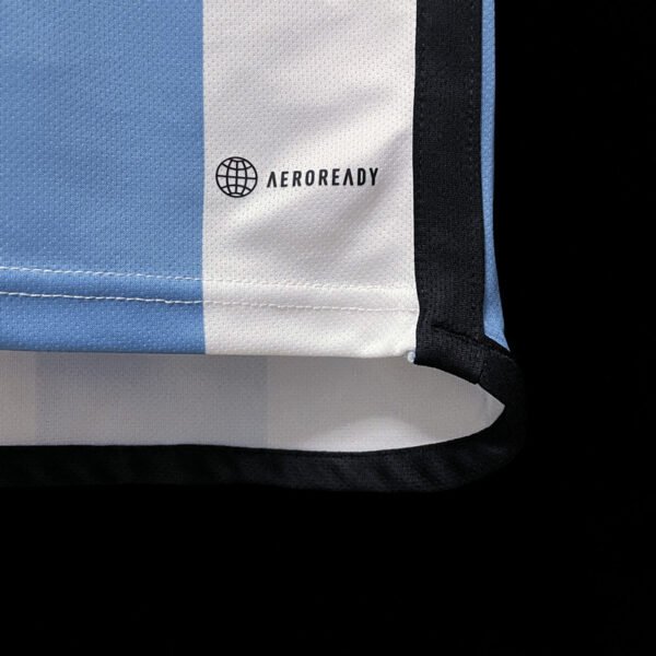 22/23 Argentina national team home jersey man MESSI #10 - Image 7
