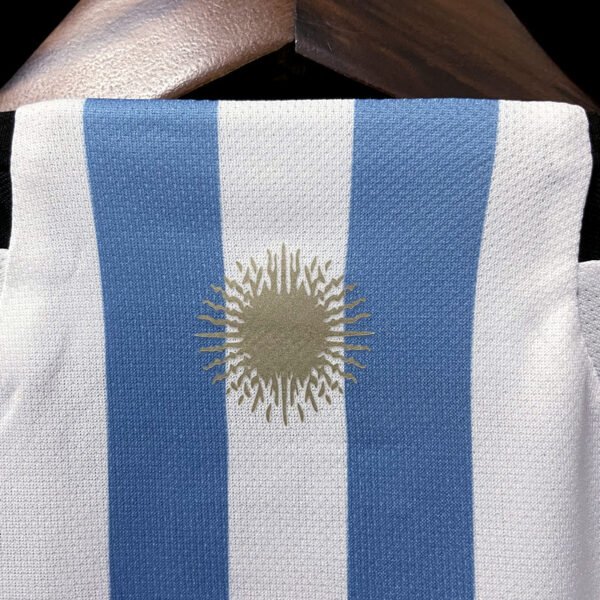 22/23 Argentina national team home jersey man MESSI #10 - Image 10
