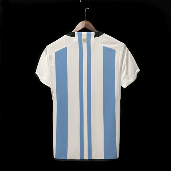 22/23 Argentina national team home jersey man MESSI #10 - Image 2