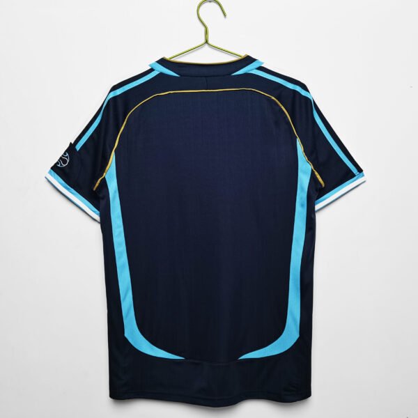 2006 Argentina Away shirt retro soccer jersey - Image 2