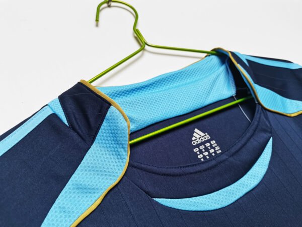 2006 Argentina Away shirt retro soccer jersey - Image 4
