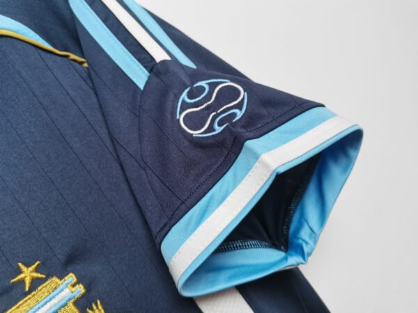2006 Argentina Away shirt retro soccer jersey - Image 6