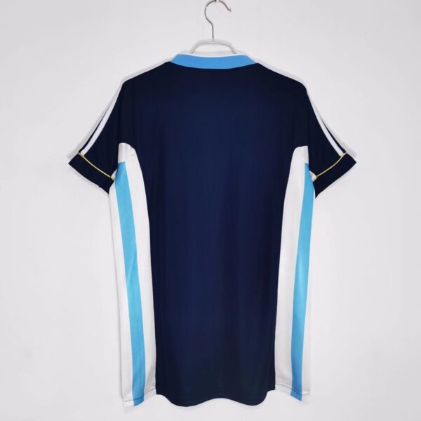 1998 Argentina Away shirt retro soccer jersey - Image 2