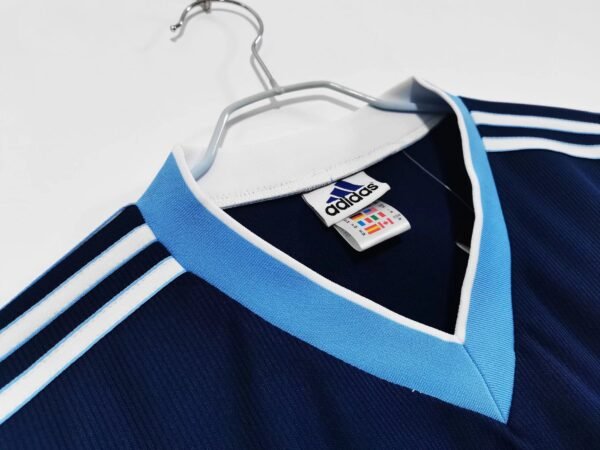 1998 Argentina Away shirt retro soccer jersey - Image 4