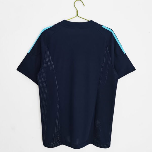 2002 Argentina Away shirt retro soccer jersey - Image 2