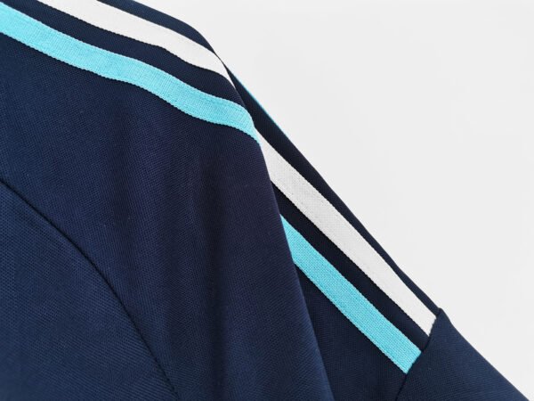 2002 Argentina Away shirt retro soccer jersey - Image 7
