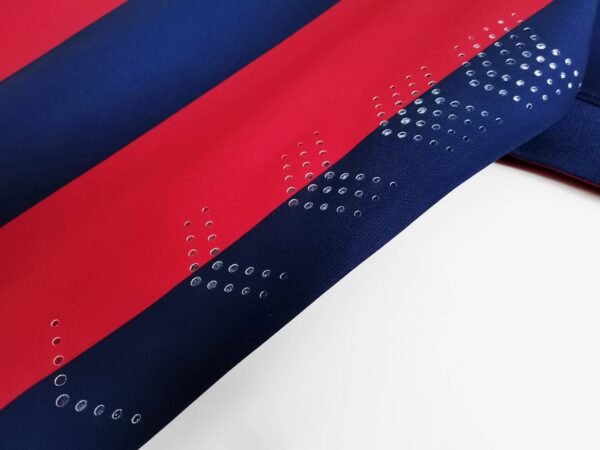 2014/15 season barcelona home shirt retro soccer jersey MESSI #10 - Image 7