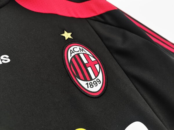 2007/08 AC Milan Second jersey retro soccer shirt - Image 4