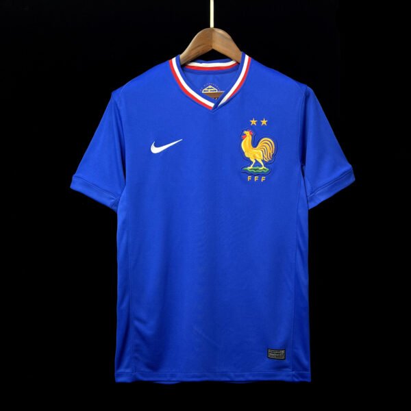 2024-25 France home shirt EURO2024 shirt S-4XL