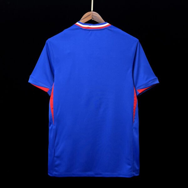 2024-25 France home shirt EURO2024 shirt S-4XL - Image 2