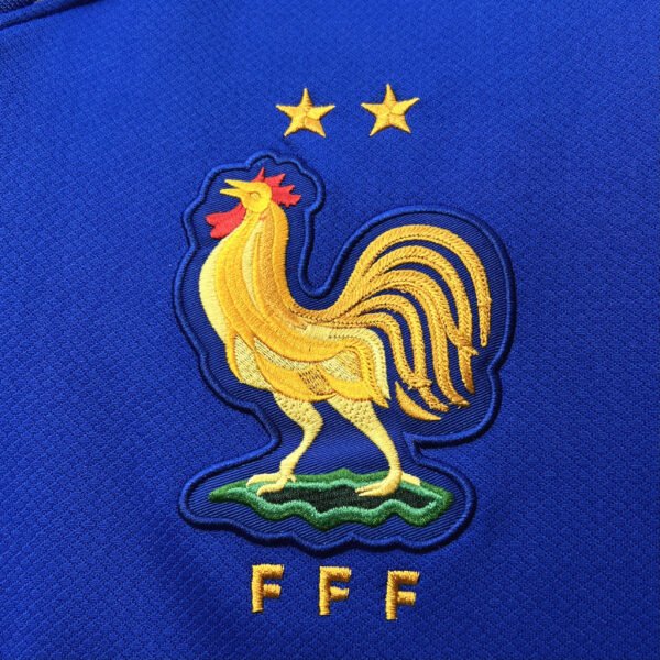 2024-25 France home shirt EURO2024 shirt S-4XL - Image 3