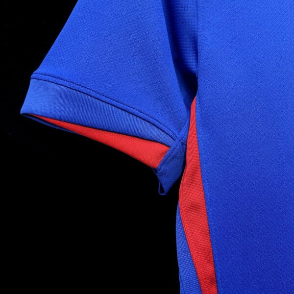 2024-25 France home shirt EURO2024 shirt S-4XL - Image 7
