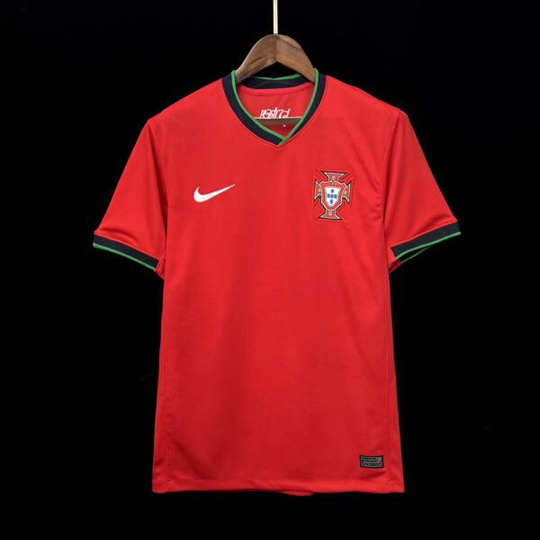 2024/25 Portugal home shirt EURO2024 jersey S-4XL
