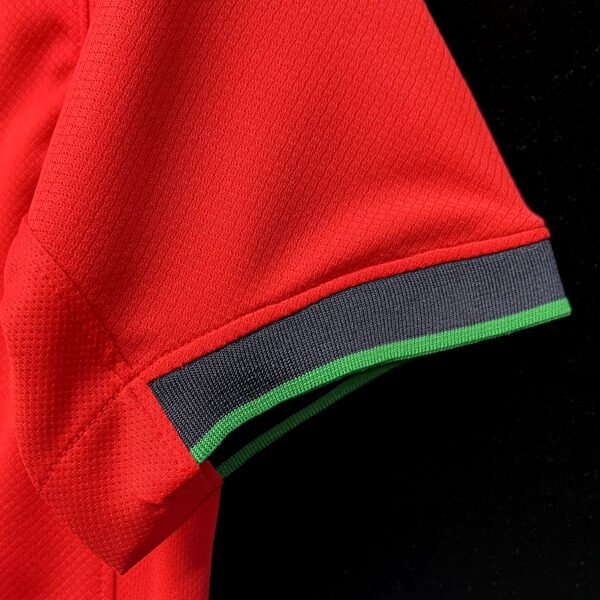 2024/25 Portugal home shirt EURO2024 jersey S-4XL - Image 8