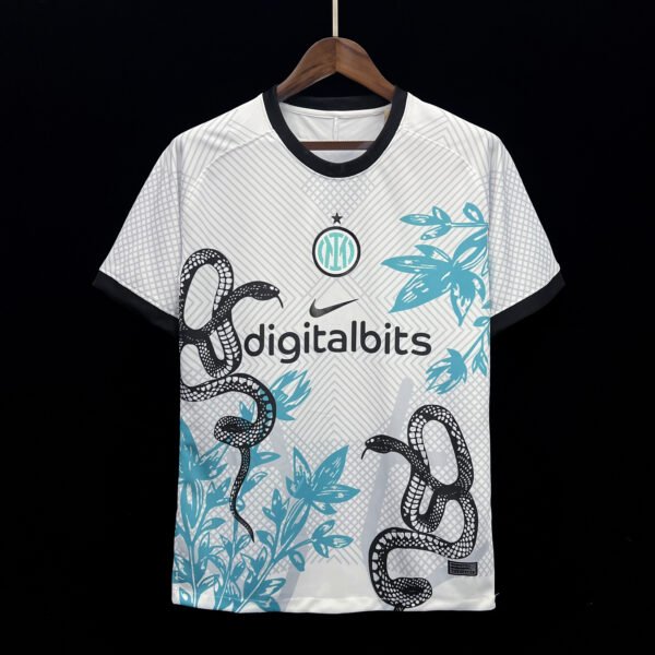2024/25 Inter Milan Special Edition white shirt S-XXL