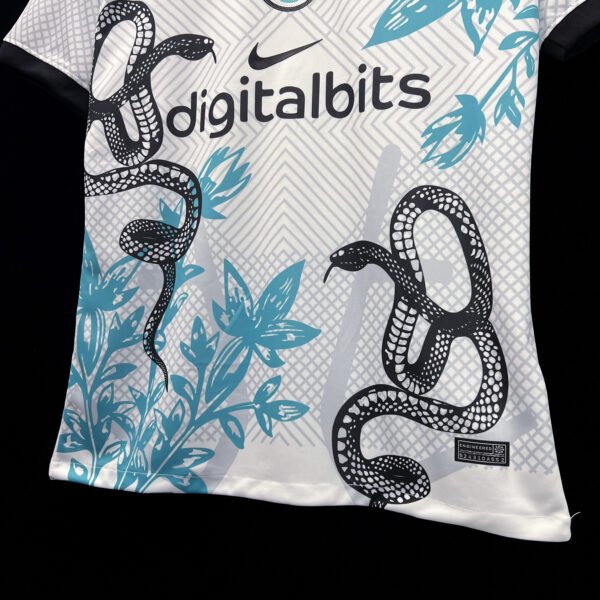 2024/25 Inter Milan Special Edition white shirt S-XXL - Image 6